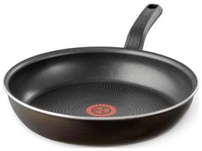 img 3 attached to 🍳 Набор сковород Tefal Essential 04187810 3 шт. коричневый: Превосходное качество посуды для всех ваших кулинарных потребностей.