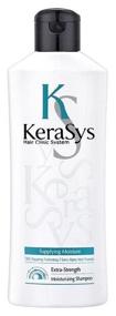 img 2 attached to KeraSys Moisturizing Shampoo, 180 ml