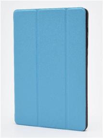 img 3 attached to Case for Samsung Galaxy Tab S6 Lite 10.4" with S Pen, light blue