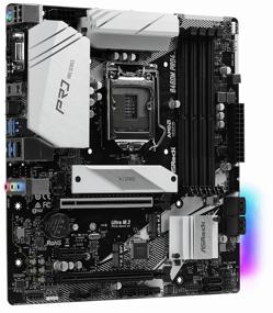 img 3 attached to 🖥️ ASRock B460M PRO4 Intel Motherboard