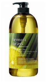 img 4 attached to Гель для душа Welcos Body Phren Shower Gel Lemon Grass, 730 мл