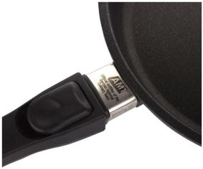 img 4 attached to Frying pan AMT Gastroguss AMT532, removable handle, diameter 32 cm