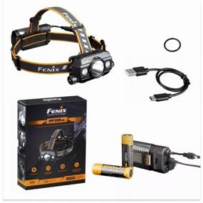 img 2 attached to Headlamp Fenix ​​HP30R V2.0, black