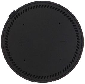 img 4 attached to Smart speaker Yandex Station Mini without clock with Alice, black onyx, 10W