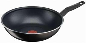 img 3 attached to Wok pan Tefal Starters Tobacco 04183628, diameter 28 cm