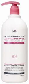 img 3 attached to La "dor Set Damage Protector Acid Shampoo & Conditioner