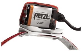 img 3 attached to Headlamp Petzl Actik Core red/white