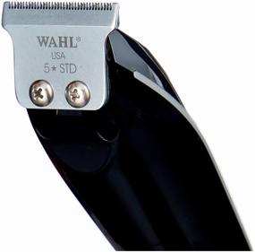 img 3 attached to Trimmer Wahl 8081-026, silver/black