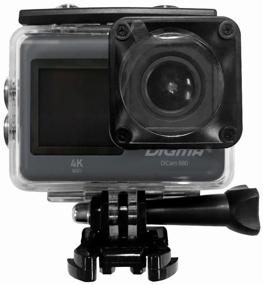 img 1 attached to Action Camera DIGMA DiCam 880, 12MP, 3840x2160, 900 mA h, black