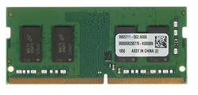 img 3 attached to Оперативная память Kingston ValueRAM 4 ГБ DDR4 2666 МГц SODIMM CL19 KVR26S19S6/4