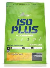img 1 attached to Isotonic Olimp Sport Nutrition Iso Plus Powder tropic blue 1 pc. package 1505 g