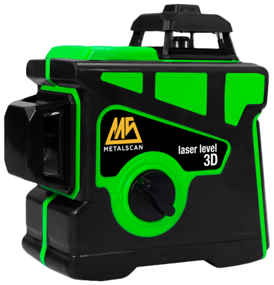 img 4 attached to Laser Level 360 Degree Manual Self-Leveling Handheld Digital Level for Repair
