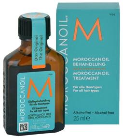 img 1 attached to Moroccanoil Revitalizing oil for all hair types, 25 ml