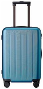 img 2 attached to Suitcase Ninetygo Danube 28" blue