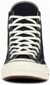 img 4 attached to Converse Chuck 70 sneakers 162050 black (37.5)