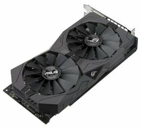 img 3 attached to Video card ASUS ROG Strix Radeon RX570 OC 4GB (ROG-STRIX-RX570-O4G-GAMING), Retail