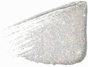 img 4 attached to Wet n Wild Glitter Gel for face and body Color Icon Glitter Single, E351c, bleached