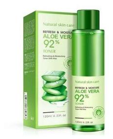 img 2 attached to BioAqua Aloe Vera Tonic, 120 ml, 50 g