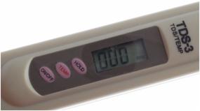 img 4 attached to TDS Meter (salt meter) electronic - TDS-3