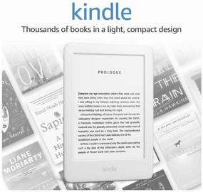 img 1 attached to 6-дюймовая электронная книга Amazon Kindle 10 2019-2020, 8 ГБ, 800x600, E-Ink, белый