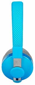 img 2 attached to LilGadgets Untangled Pro wireless headphones for children, blue