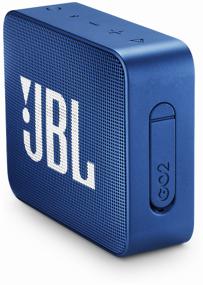 img 3 attached to Portable acoustics JBL GO 2, 3 W, Deep Sea Blue
