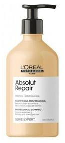 img 1 attached to L "Oreal Professionnel Shampoo Absolut Repair 500 ml