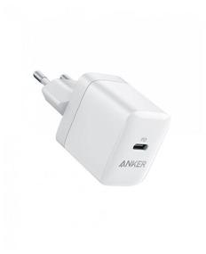 img 1 attached to ANKER PowerPort III 20W Wall Charger - White, High-Speed Charging