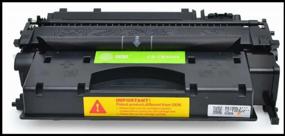 img 3 attached to Cactus CS-CE505XS cartridge for HP LaserJet P2050/P2055