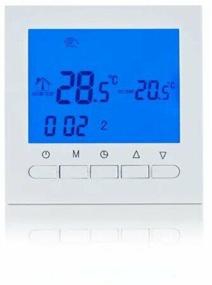 img 2 attached to Temperature controller/thermostat VIEIR VR405 up to 3500W Universal, white