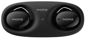 img 2 attached to 🎧 1MORE True Wireless Earbuds E1029BT - Black Wireless Earphones
