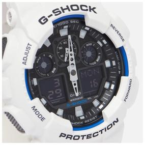 img 2 attached to CASIO G-Shock GA-100B-7A Wrist Watch