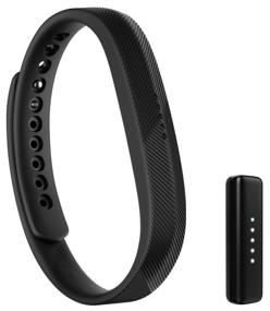 img 4 attached to 💪 Fitbit Flex 2: The Ultimate Smart Bracelet for Effortless Fitness Tracking