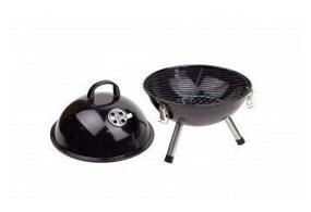 img 3 attached to Charcoal grill ECOS CHG-014B, 35x35x35 cm