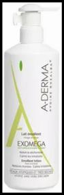 img 2 attached to A-Derma Exomega Control Emollient Body Lotion, 400 ml