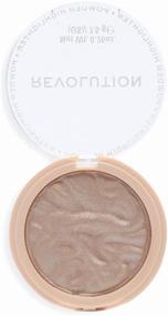 img 4 attached to REVOLUTION Reloaded Facial Highlighter, Just My Type