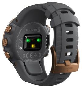img 2 attached to Smart watch SUUNTO 5, graphite copper