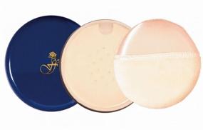 img 3 attached to FFleur Powder Loose Air Airlight Compact Foundation №1