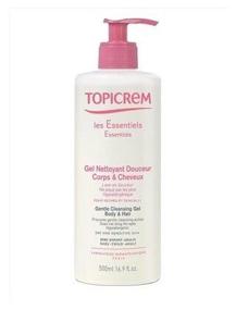 img 2 attached to Topicrem Gentle Cleansing Gel, 200 ml