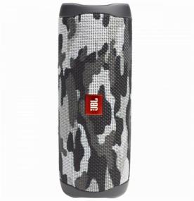 img 3 attached to Portable acoustics JBL Flip 5, 20 W, arctic camouflage