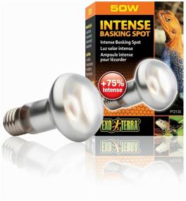 img 1 attached to Incandescent lamp Exo Terra Intense Basking Spot (PT2135), 340 lumens, 50 W