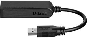 img 4 attached to Network adapter D-link DUB-1312/B1A, black