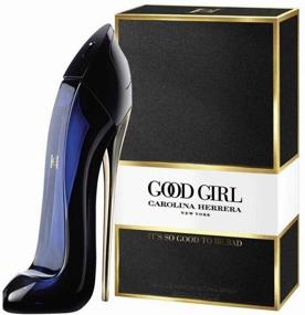 img 2 attached to CAROLINA HERRERA Eau de Parfum Good Girl, 50 ml