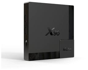 img 3 attached to Смарт ТВ приставка Android TV Box Vontar X96 Mate 4/64GB