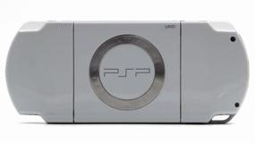 img 4 attached to Game console Sony PlayStation Portable Slim & Lite, ceramic white