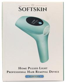 img 2 attached to 💆 Softskin Photoepilator: Home Use Hair Removal Machine with 999,999 Flashes