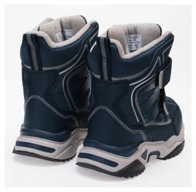 img 4 attached to Shoes Indigo kids, size 31, blue