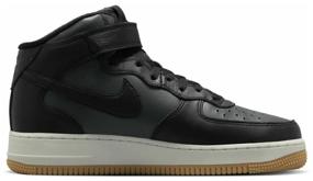 img 3 attached to Nike Nike Air Force 1 Mid 9 Men's Running Shoes