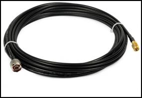 img 4 attached to Cable assembly 5D-FB (10 meters) N-male-SMA-male