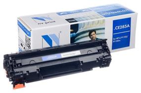 img 3 attached to Картридж NV Print CE285A для HP LaserJet Pro P1102/P1102w/M1132/M1212nf/M1217, черный.